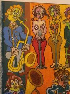 lot 50 image: Lester Hogan Original Funk Band