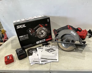 SKIL 6.5 Cordless Circular Saw