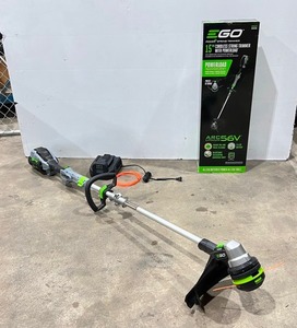 EGO Cordless 15 String Trimmer