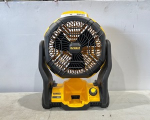 DeWalt Jobsite Cordless Fan