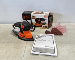 Black and Decker Mouse Sander