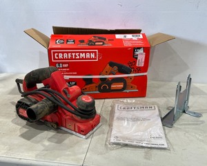 Craftsman Corded Planer