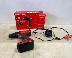 Craftsman 12 Driver