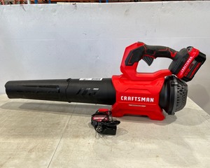 Craftsman Cordless Blower