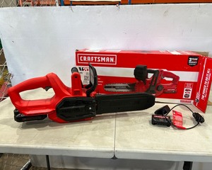 Craftsman 10 Cordless Chainsaw