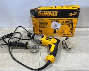 DeWalt 12 Hammer Drill