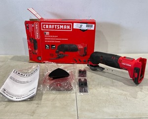 Craftsman Oscillating Tool