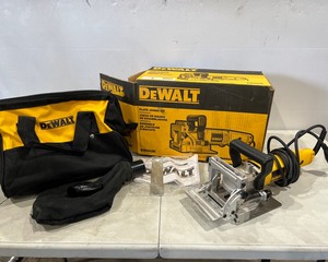 DeWalt Plate Joiner Kit
