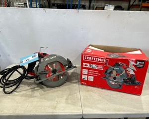 Craftsman 7 14 Corded Circular Saw