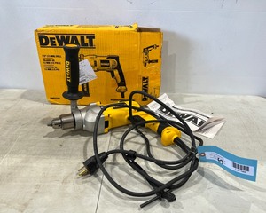 DeWalt 12 Drill