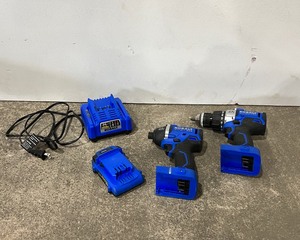 Kobalt Impact & Driver Set