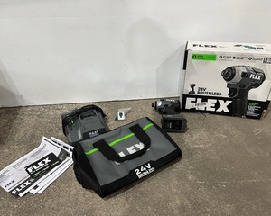 FLEX Cordless Impact Driver