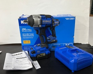 Kobalt Cordless Impact Wrench