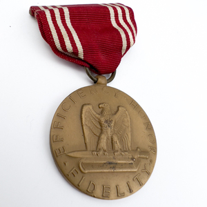 US World War II Good Conduct Medal