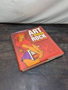 Art Of Modern Rock Magazine