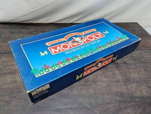 Vintage Monopoly Set