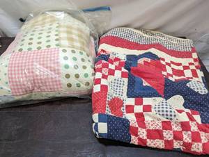 Two Quilts