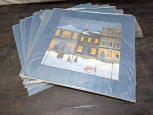 Set Of Artwork