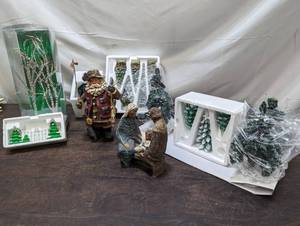 Collection Of Christmas Dcor