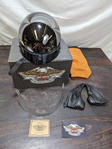 Harley Davidson Helmet