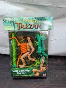 Disneys Tarzan Vine Jammin Tarzan