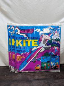 Three Pegasus Flying Horse 28 Kites