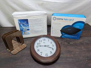 Collection Of Housewares