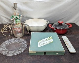 Collection Of Misc. Housewares