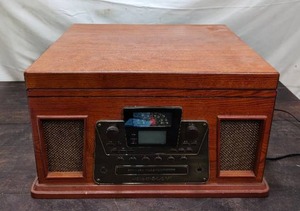 Crosley RadioCDTapeRecord Player