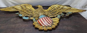 Syroco Eagle Wall-Hanging