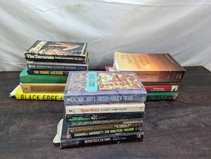 Collection Of Books