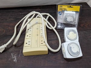 Collection Of Power Accessories