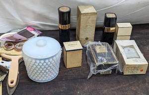 Collection Of Vintage Perfume And More