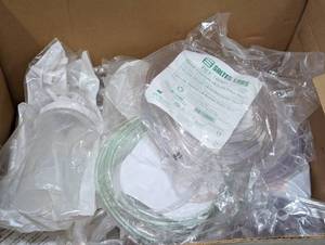 Oxygen Tubing