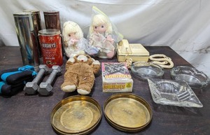 Collection Of Vintage Items