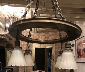 Antique Chandelier