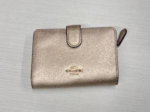 lot 196 image: Coach Wallet