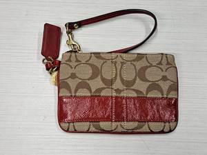 lot 199 image: Coach Purse