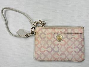 lot 190 image: Coach Handbag