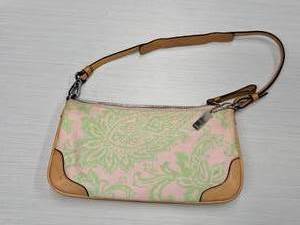 lot 188 image: Coach Handbag