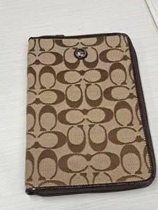 lot 184 image: Coach PhoneTablet Case