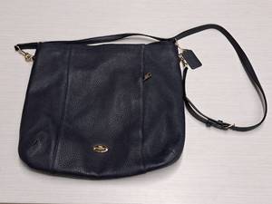 lot 158 image: Coach Handbag