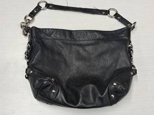 lot 166 image: Coach Milled Cowhide Handbag