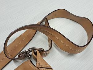 lot 167 image: Coach Cowhide Leather Handbag