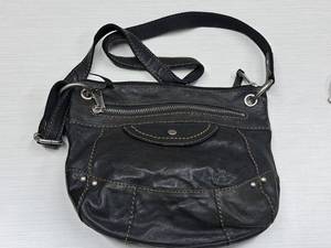 lot 258 image: Fossil Handcrafted Handbag
