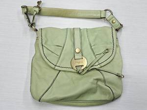 lot 266 image: Fossil Handcrafted Handbag