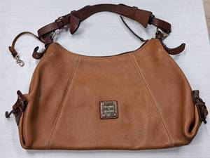 lot 245 image: Dooney & Bourke Handbag