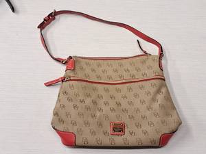 lot 242 image: Dooney & Bourke Handbag
