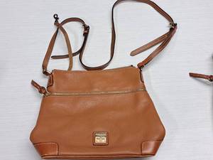 lot 240 image: Dooney & Bourke Handbag