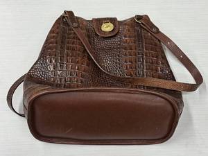 lot 203 image: Brahmin Handbag